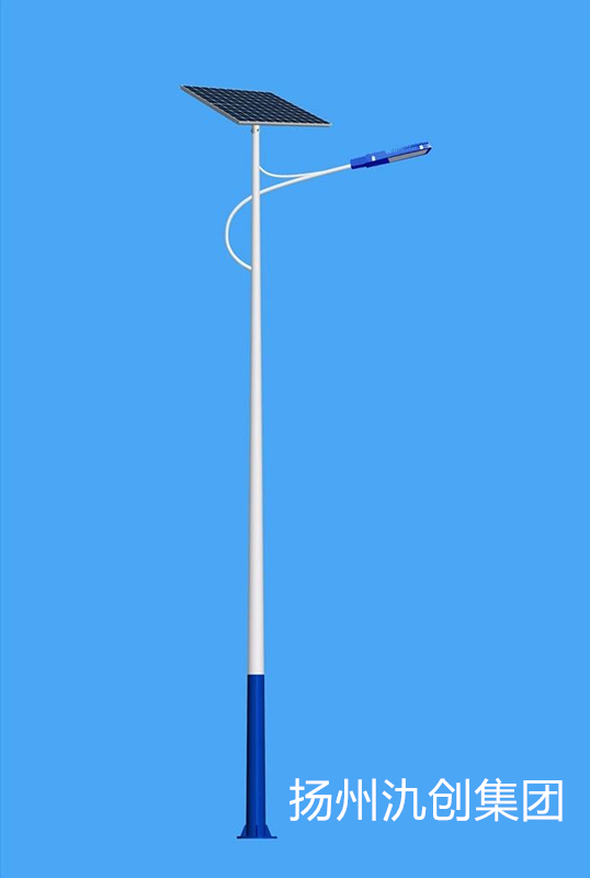 双台子区乡村改造建设太阳能路灯
